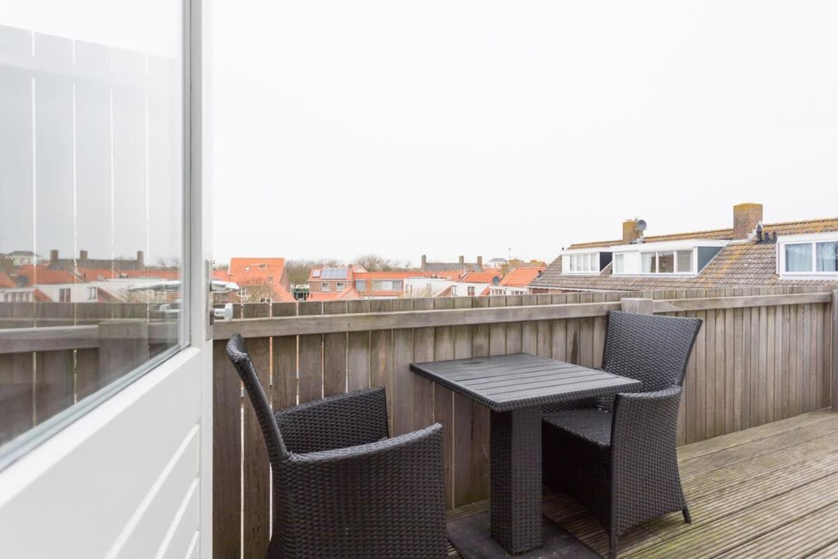 Hello Zeeland - Weststraat 14 Hébergement de vacances